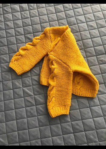 örgü kazak ve yelek - Görsel 7