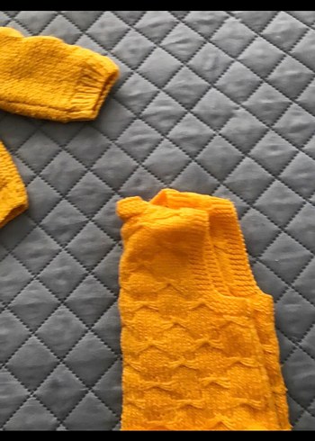 örgü kazak ve yelek - Görsel 10