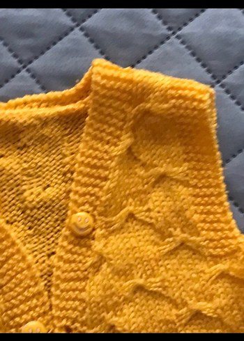 örgü kazak ve yelek - Görsel 6