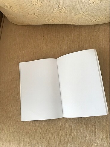 Küçük boy defter - Görsel 2