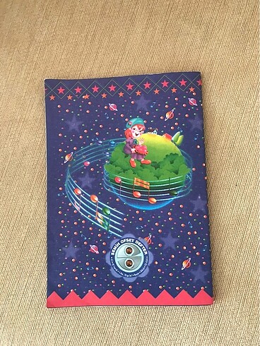 Küçük boy defter - Görsel 4