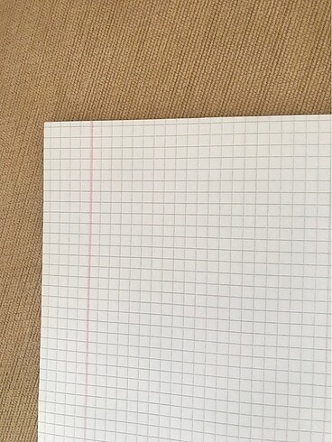 küçük boy defter - Görsel 3