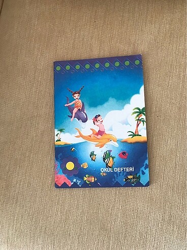 küçük boy defter