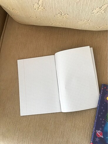 küçük boy defter - Görsel 2