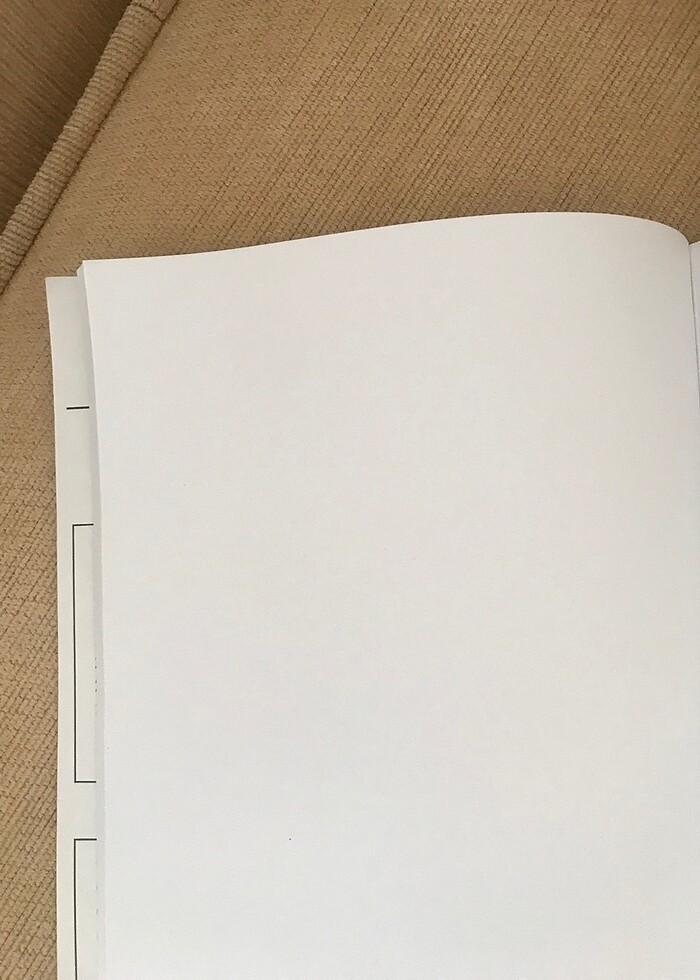 küçük boy   defter - Görsel 4