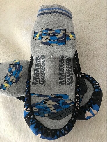 çoraplı patik - Görsel 6