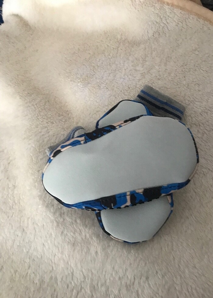 çoraplı patik - Görsel 5