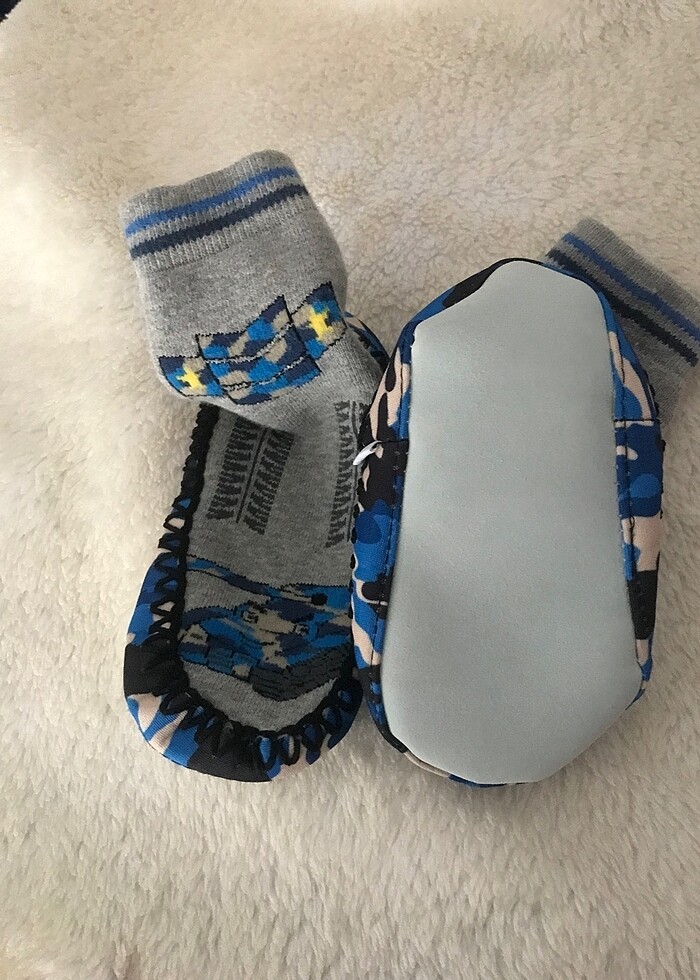 çoraplı patik - Görsel 4