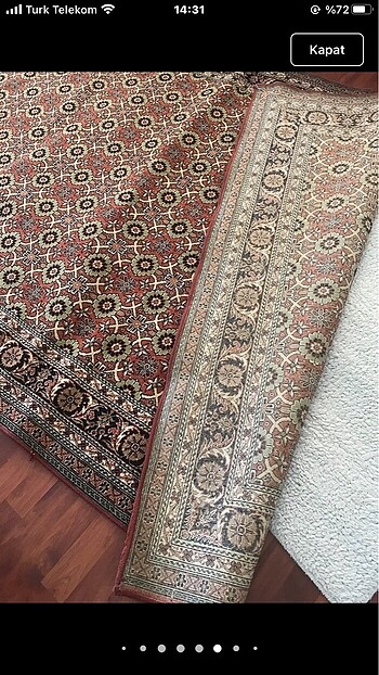 Diğer Saray halı