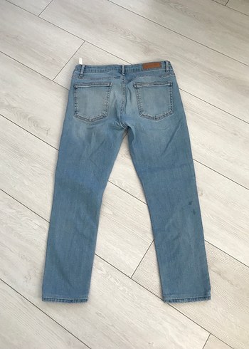 Koton Mavi erkek Jean Pantolon