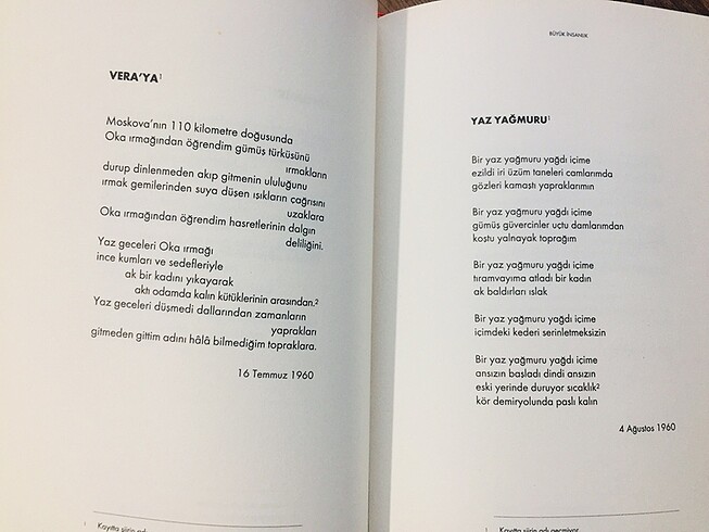  Beden Şiir