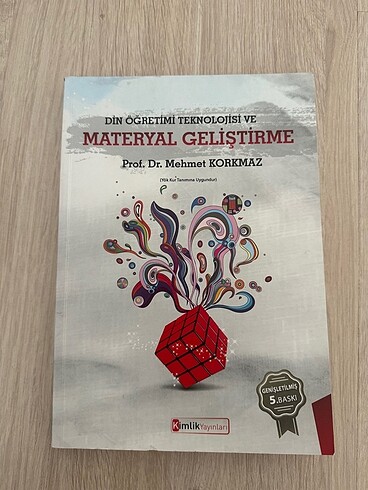 Ders kitabı