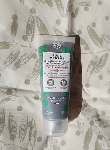 Beden Yves rocher maske