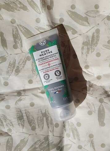 Yves Rocher Yves rocher maske