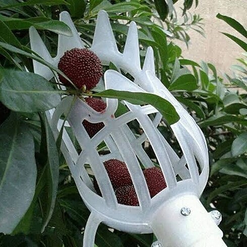 Plastik meyve sebze aparatı
