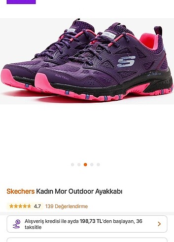 Skechers Skecher ayakkabı 