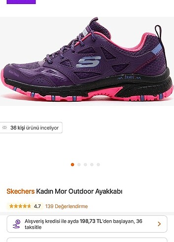 39 Beden Skecher ayakkabı 