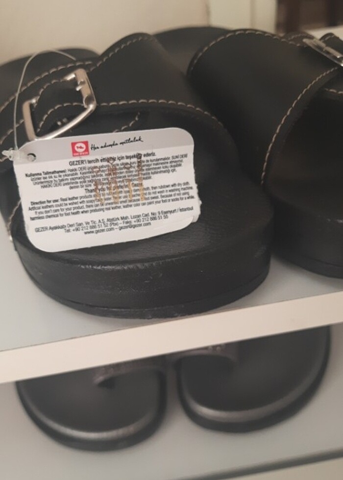 Yeni ürün hiç giymedim  - Görsel 4