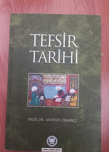 TEFSİR TARİHİ VE TEFSİR USULÜ 