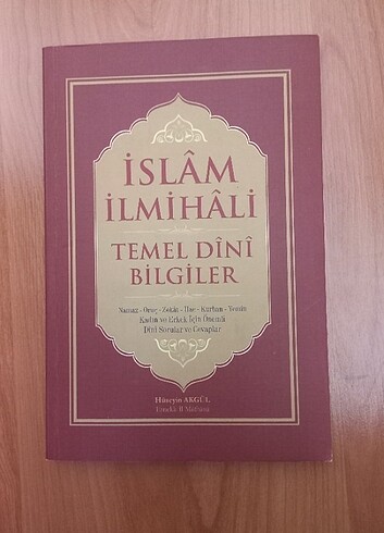 İlmihal 