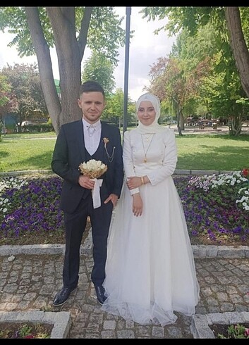 Nikah elbise elbise 