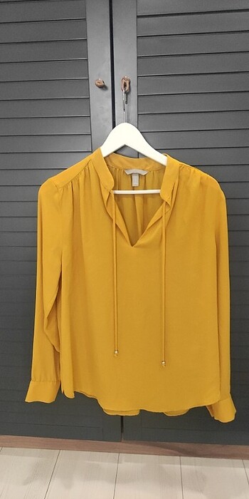 Hardal Rengi h&m Bluz