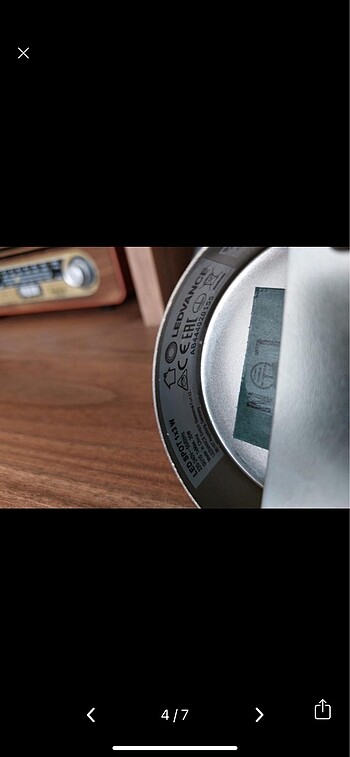 Koçtaş aplik - Görsel 6