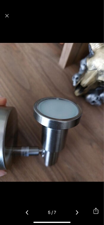 Koçtaş aplik - Görsel 7