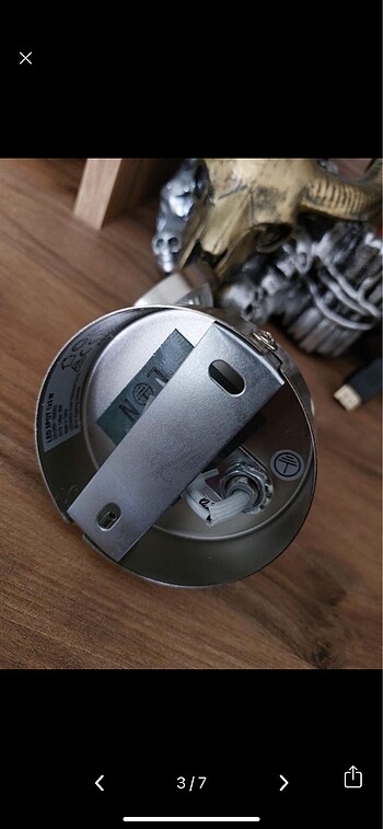 Koçtaş aplik - Görsel 5