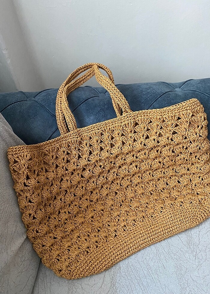 Pull bear model çanta - Görsel 2