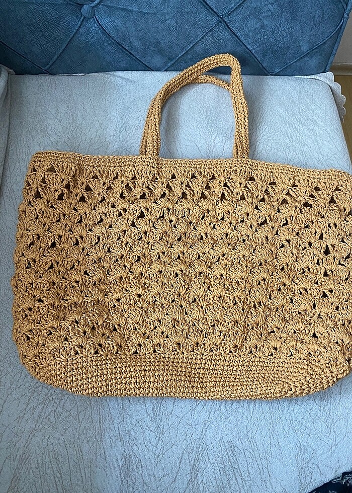 Pull bear model çanta - Görsel 3