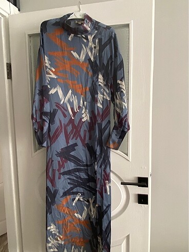 Aker elbise - Görsel 5