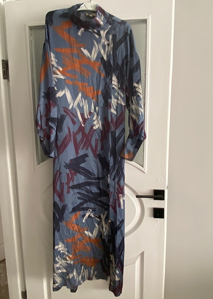 Aker elbise - Görsel 2