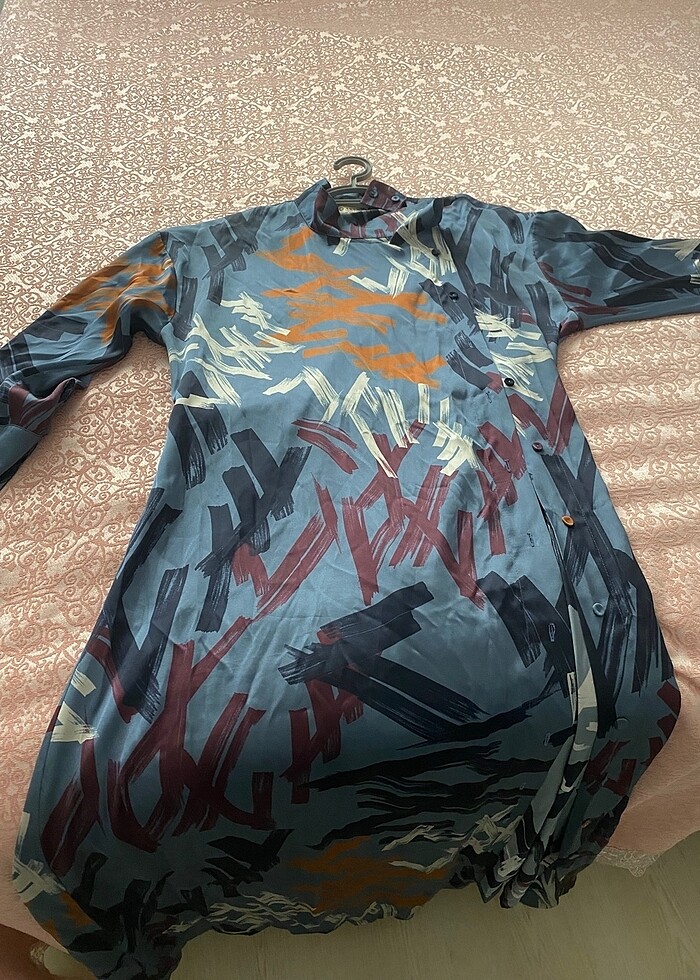 Aker elbise - Görsel 4