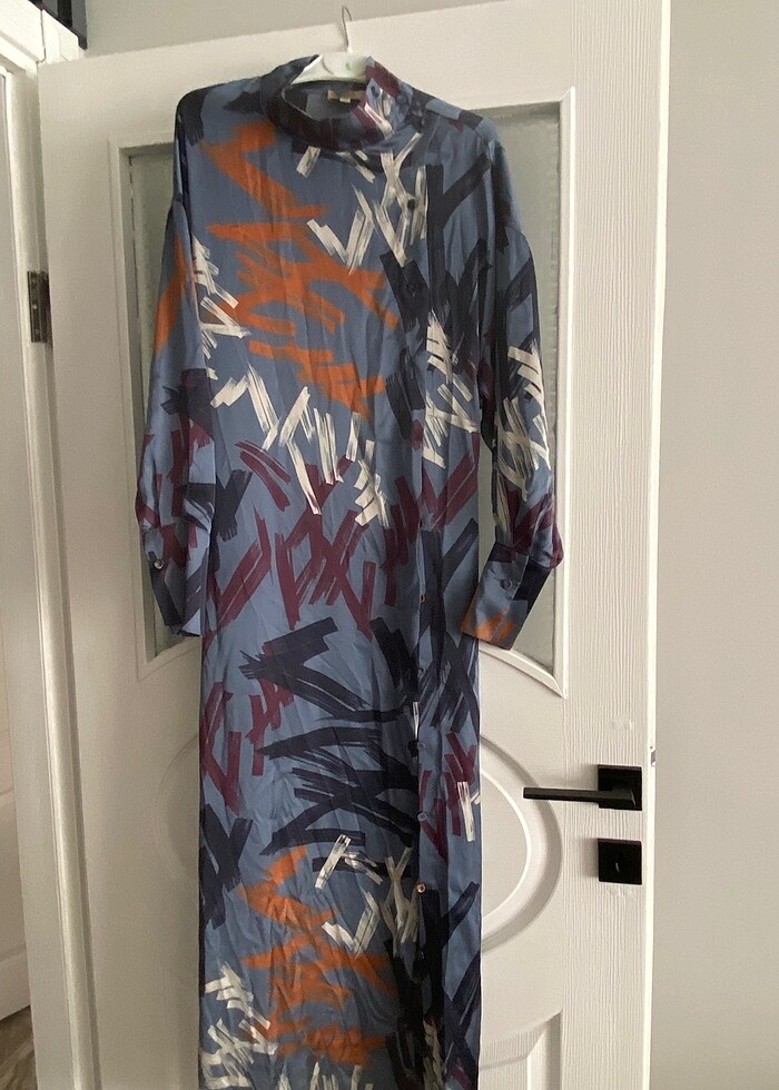 Aker elbise - Görsel 5