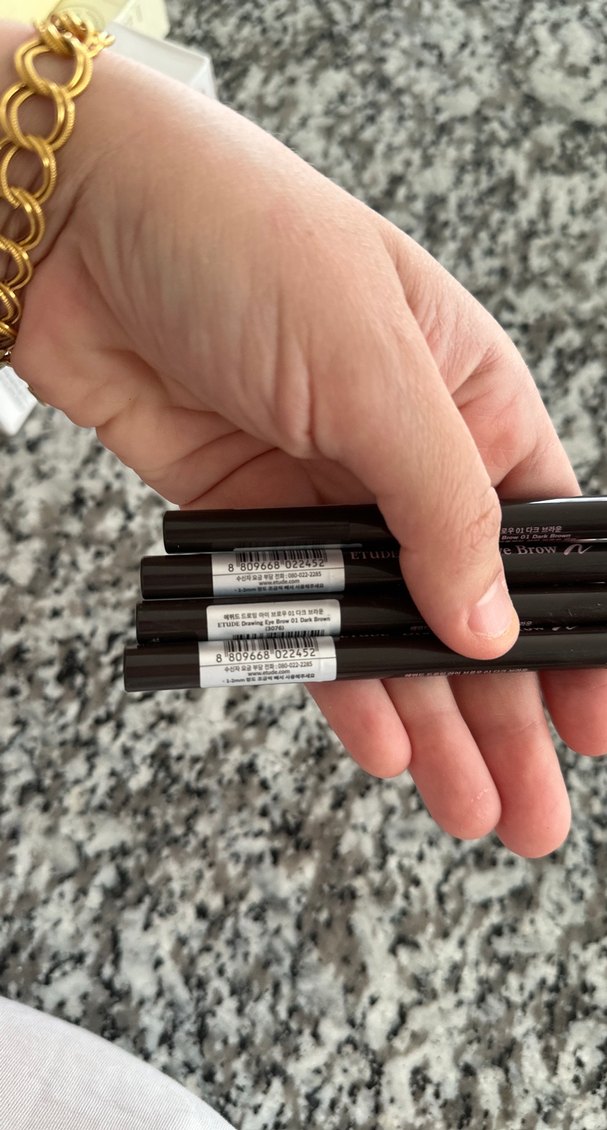 Etude Drawing kaş kalemi - Görsel 2
