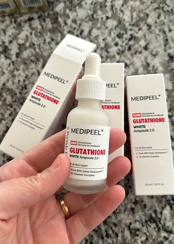 Medipeel Glutatyon Beyazlatıcı Serum 30ml - Görsel 2