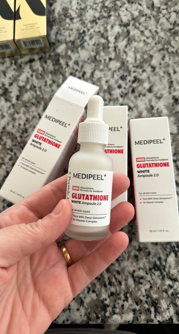 Medipeel Glutatyon Beyazlatıcı Serum 30ml - Görsel 2