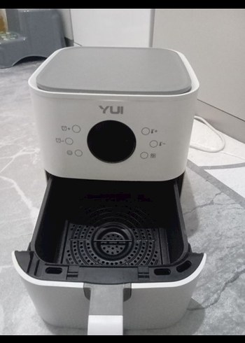 3.5L Beyaz MaxiFry Hava Fritözü - Görsel 2