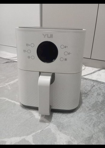 3.5L Beyaz MaxiFry Hava Fritözü - Görsel 3