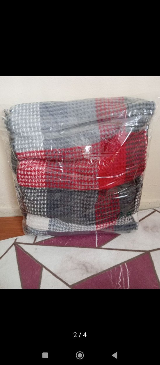 çift kişilik Battaniye - Görsel 2