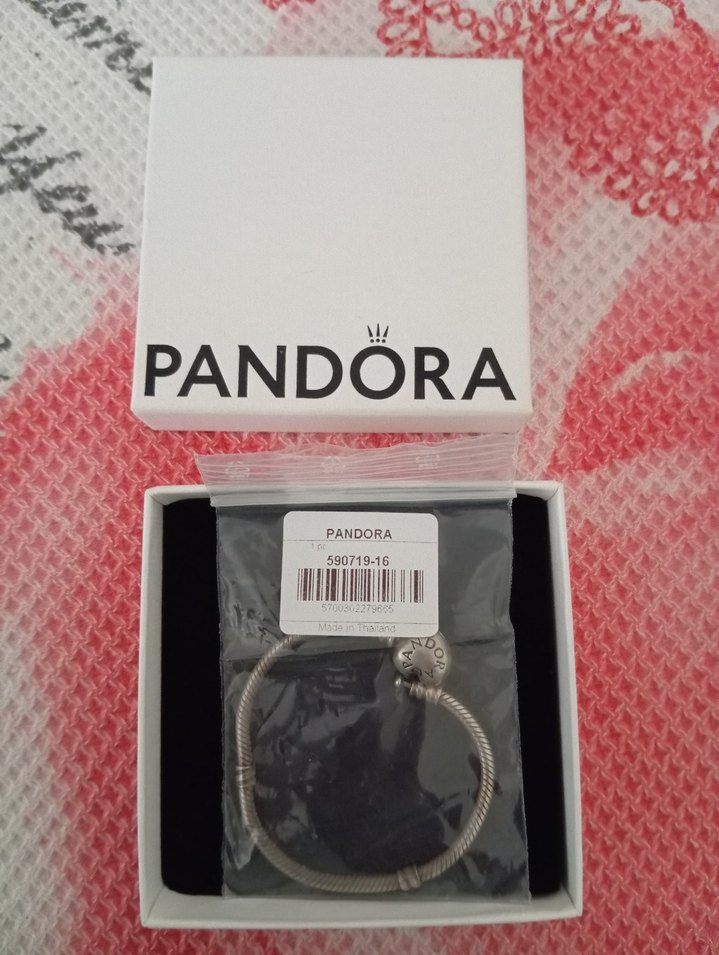 orijinal Pandora faturalı sertifikalı - Görsel 2