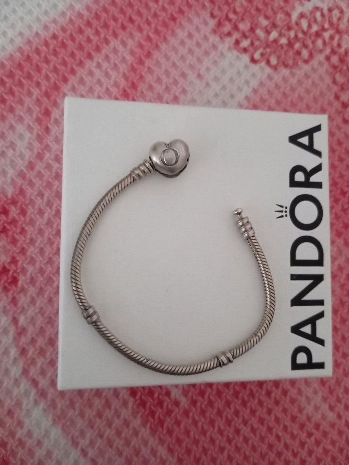 orijinal Pandora faturalı sertifikalı - Görsel 3