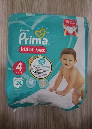 4 no prima bebek bezi 