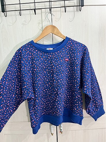 Orijinal Levis sweetshirt