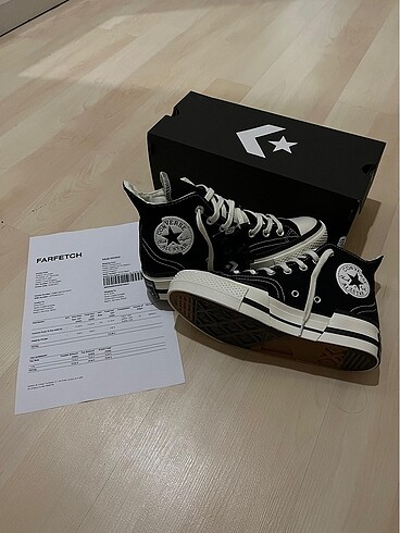 converse chuck 70 plus