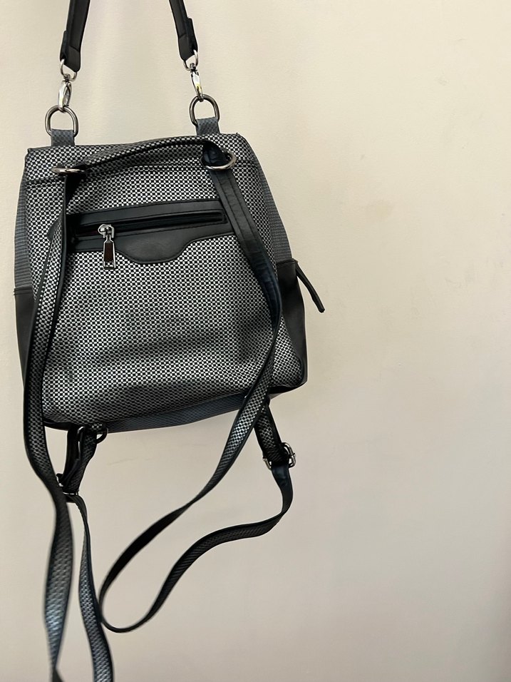 Arrivare hem sırt hem kol çantası - Görsel 2