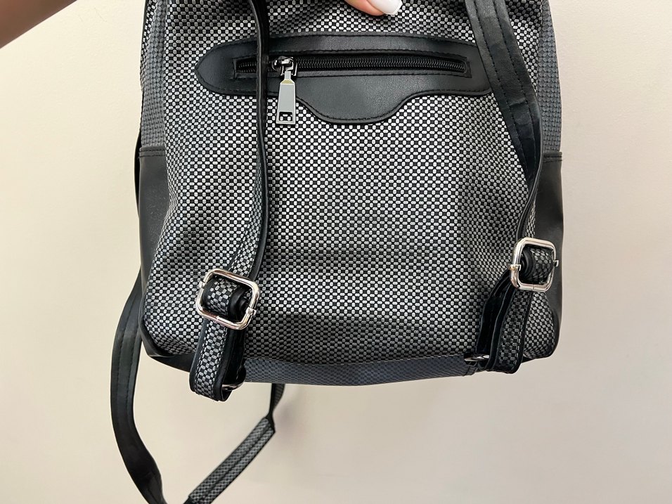 Arrivare hem sırt hem kol çantası - Görsel 3