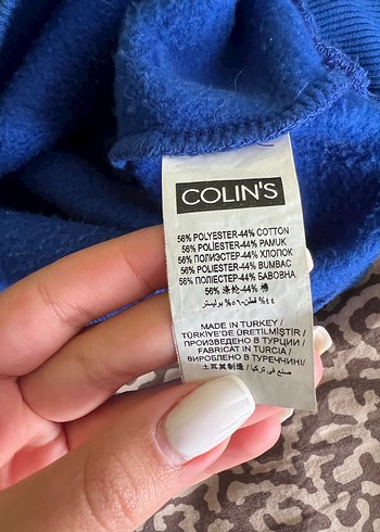 Colins Saks  Kadın Sweatshirt - Görsel 5