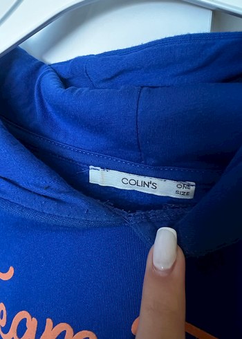 Colins Saks  Kadın Sweatshirt - Görsel 3